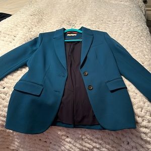 Boden Teal Blazer